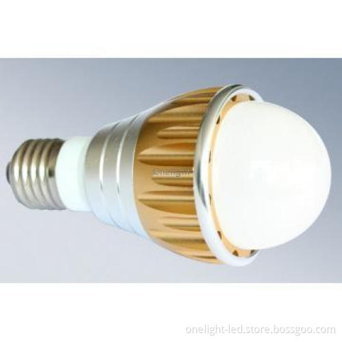 LED Light Bulbs with High Luminous, Long Lifespan Time